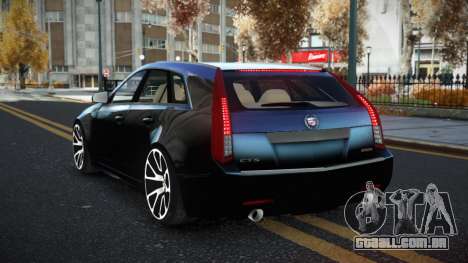 Cadillac CTS Noblu para GTA 4