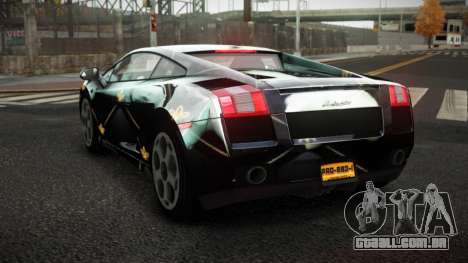 Lamborghini Gallardo Sejaniel S5 para GTA 4