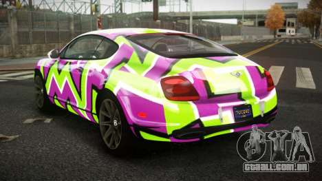 Bentley Continental Tosean S11 para GTA 4