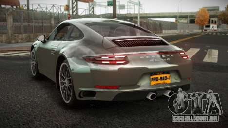 Porsche 911 Vibyof para GTA 4