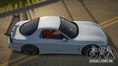 Mazda RX7 Emiopher para GTA San Andreas
