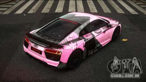 Audi R8 Ewahus S12 para GTA 4