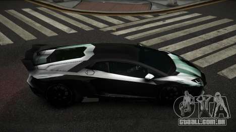 Lamborghini Aventador Talori para GTA 4