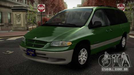 Dodge Grand Caravan Wuylujize para GTA 4