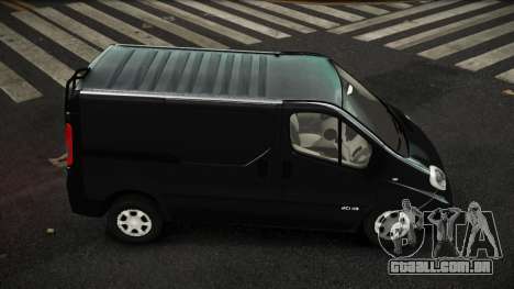 Renault Trafic Turizojo para GTA 4