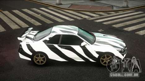 Nissan Skyline R34 Zoelly S13 para GTA 4