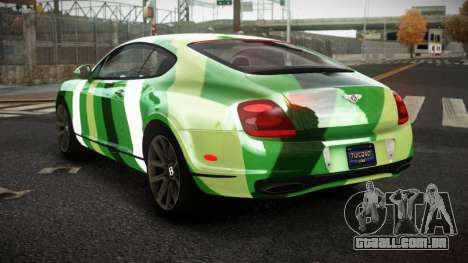 Bentley Continental Tosean S6 para GTA 4