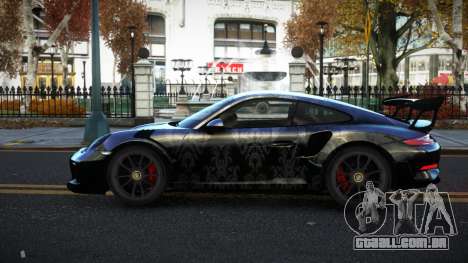 Porsche 911 Jeam S12 para GTA 4