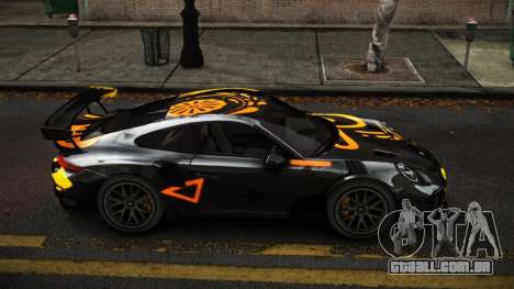 Porsche 911 GT2 Mumutian S13 para GTA 4
