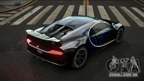 Bugatti Chiron Danolas S3 para GTA 4