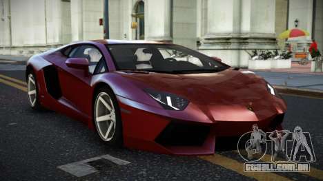 Lamborghini Aventador Gaxise para GTA 4