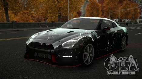 Nissan GT-R Danbeth S10 para GTA 4