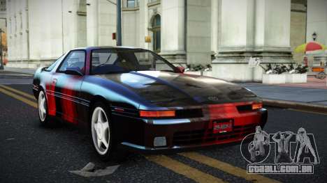 Toyota Supra Vinbeth S8 para GTA 4