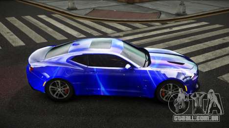 Chevrolet Camaro Asfer S11 para GTA 4
