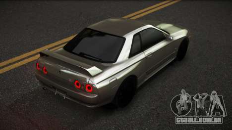 Nissan Skyline R32 Ludawac para GTA 4