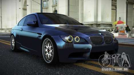 BMW M3 E92 Leqedojoj para GTA 4