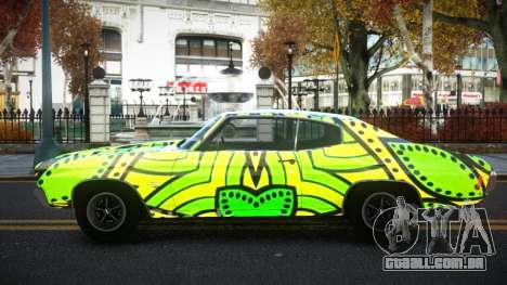 Chevrolet Chevelle Tholy S10 para GTA 4