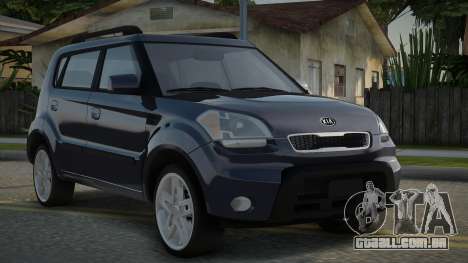 Kia Soul Kyliary para GTA San Andreas