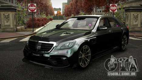 Mercedes-Benz W222 Misux para GTA 4