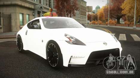 Nissan 370Z Lychren S13 para GTA 4