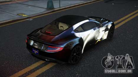 Aston Martin Vanquish Vianiel S7 para GTA 4