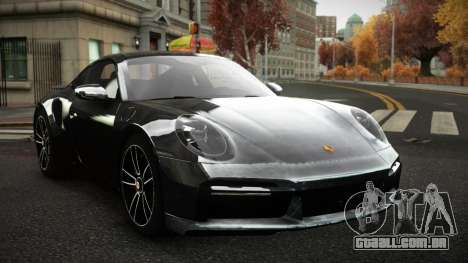 Porsche 911 Leran S10 para GTA 4