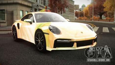 Porsche 911 Leran S11 para GTA 4