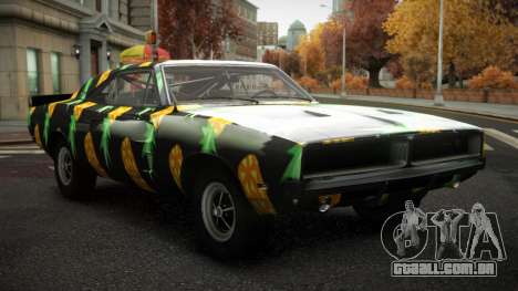 Dodge Charger Dankeley S10 para GTA 4