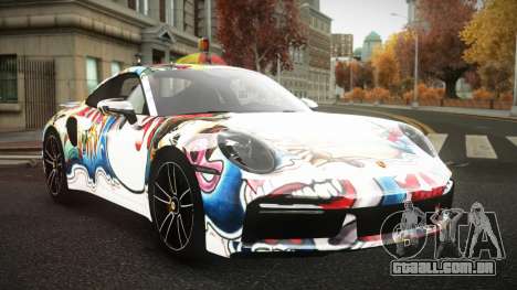 Porsche 911 Leran S13 para GTA 4