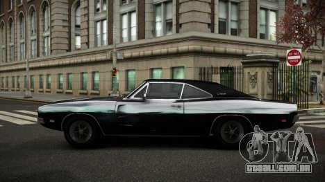 Dodge Charger Navanca S12 para GTA 4