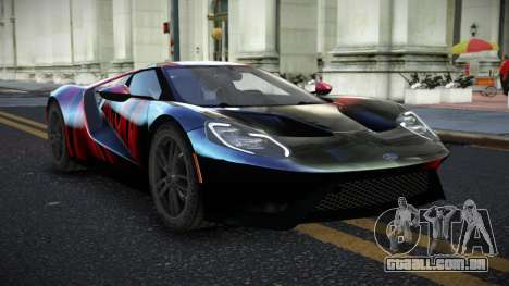 Ford GT Lurosa S5 para GTA 4