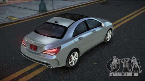 Mercedes-Benz CLA 250 Diquhib para GTA 4