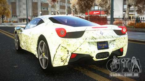 Ferrari 458 Hayan S2 para GTA 4
