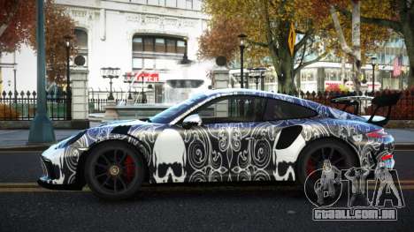 Porsche 911 Jeam S1 para GTA 4
