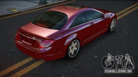 Mercedes-Benz CL65 Modvifu para GTA 4