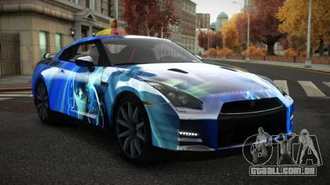 Nissan GT-R Xajole S11 para GTA 4