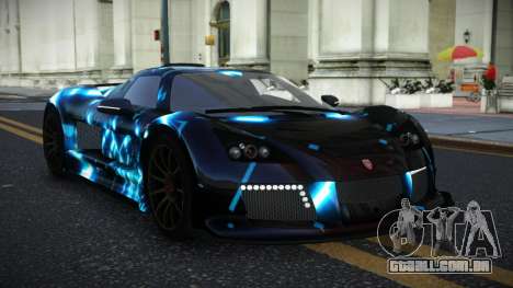 Gumpert Apollo Viernian S6 para GTA 4