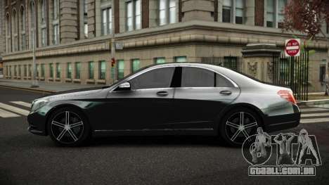 Mercedes-Benz W222 Junbu para GTA 4