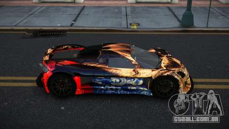 Gumpert Apollo Viernian S12 para GTA 4