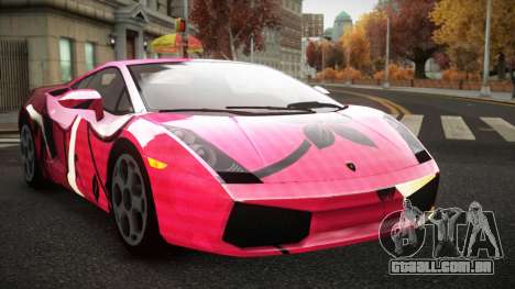 Lamborghini Gallardo Sejaniel S14 para GTA 4