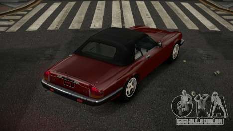 Jaguar AJ6 Reqa para GTA 4