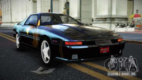 Toyota Supra Vinbeth S12 para GTA 4