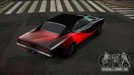 Dodge Charger Navanca S2 para GTA 4