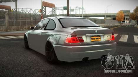 BMW M3 E46 Xifaruwi para GTA 4