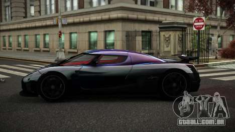 Koenigsegg Agera Ryjusan S4 para GTA 4