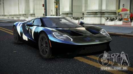 Ford GT Lurosa S8 para GTA 4