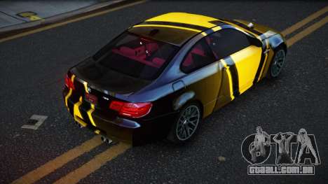 BMW M3 E92 Brilyn S3 para GTA 4