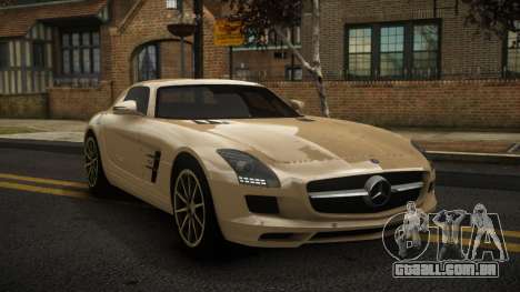 Mercedes-Benz SLS AMG Luria para GTA 4