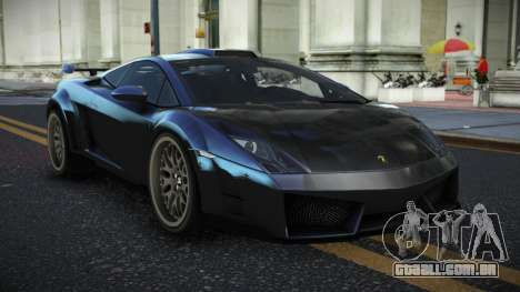 Lamborghini Gallardo Jasufuy para GTA 4