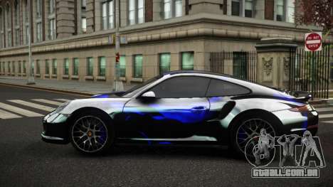 Porsche 911 Anrejaen S14 para GTA 4